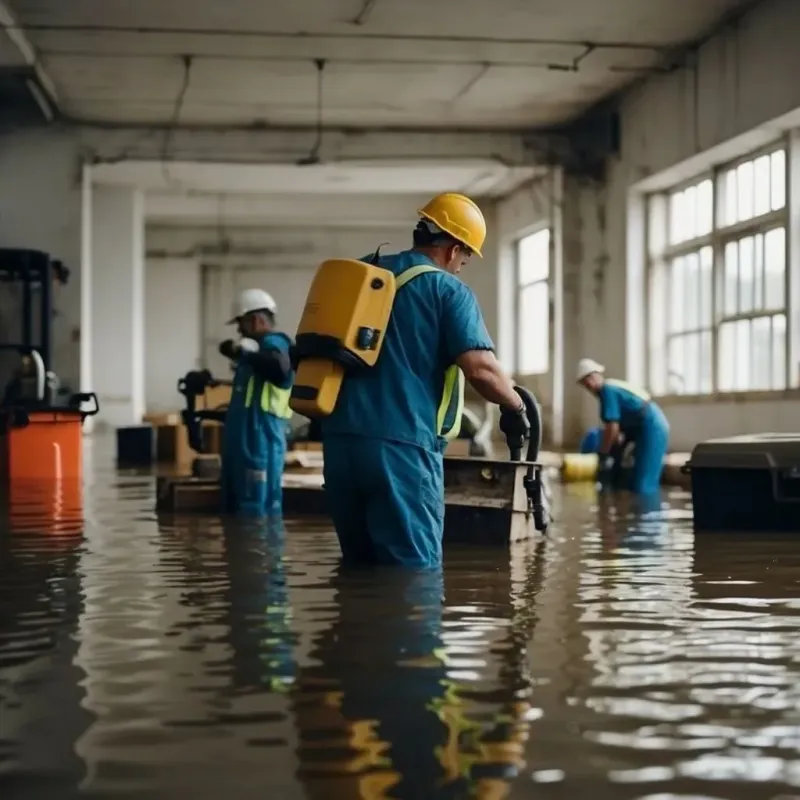 Emergency Water Extraction And Removal in El Verano, CA